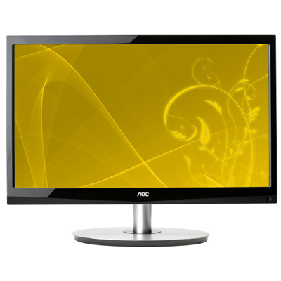 Màn hình LCD 23.6 inch, wide (16:9) AOC 2434PW