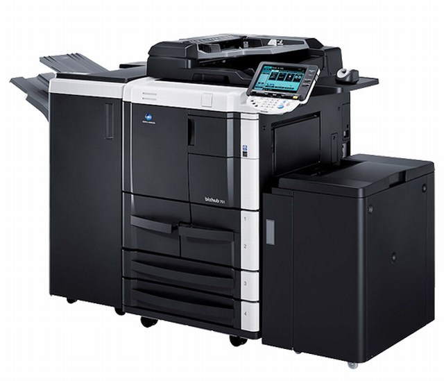 Máy photocopy KONICA MINOLTA Bizhub-751