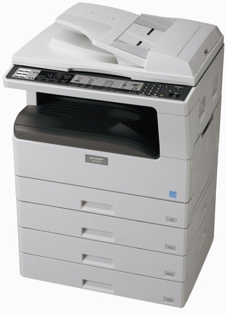 Máy photocopy khổ A3 SHARP AR-5623