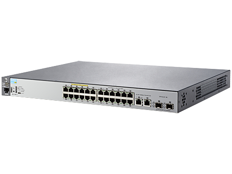 HP 2530-24-PoE+ Switch J9779A