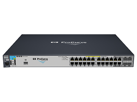 HP 2910-24G-PoE+ al Switch J9146A