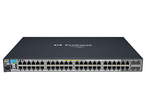 HP 2910-48G-PoE+ al Switch J9148A