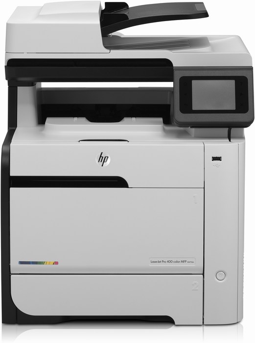 Máy in Laser màu HP LaserJet Pro 400 MFP M475DN