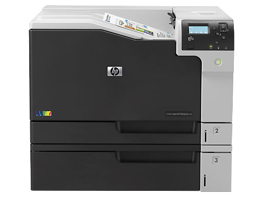 Máy in Laser màu khổ A3 HP Color LaserJet Pro M750N