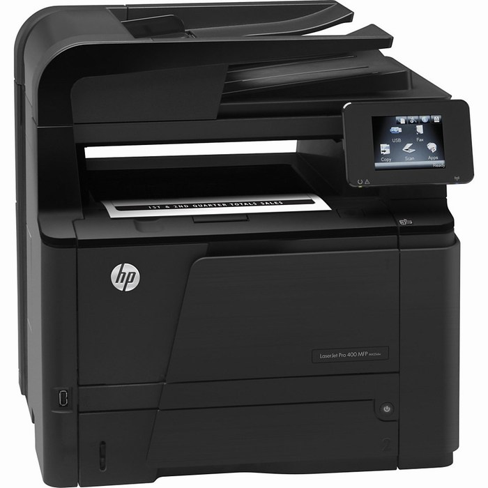 Máy in Laser không dây đa chức năng HP LaserJet M425dw