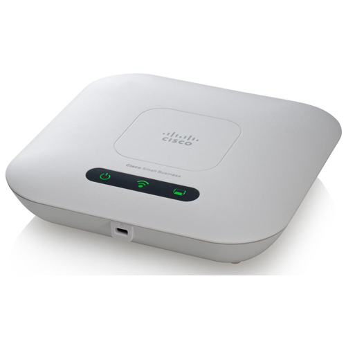 Wireless-N Access Point with PoE Cisco WAP121