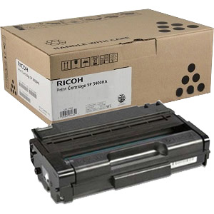 Mực in và Cartridge dùng cho máy in Laser RICOH