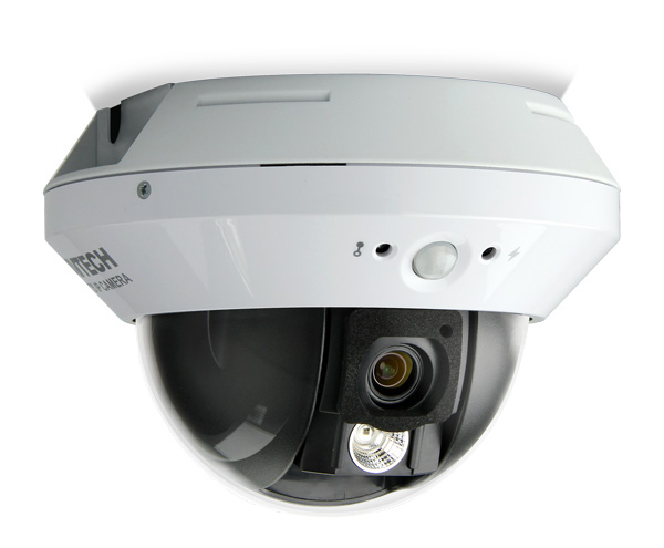 Camera IP Dome hồng ngoại 2-Megapixels AVTECH AVM503SAP