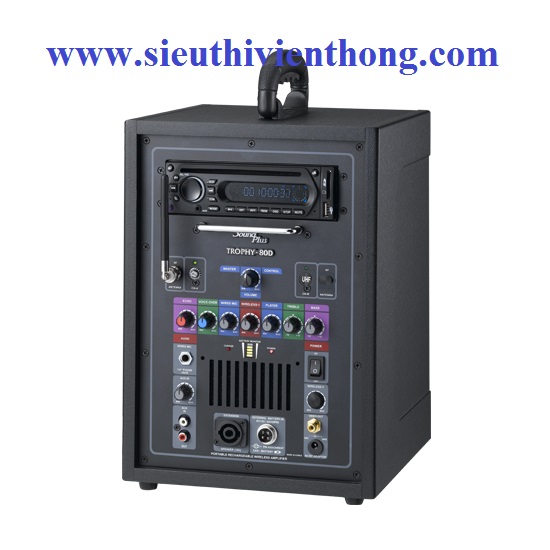 Âm thanh di động không dây SoundPlus TROPHY-USD