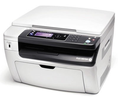 Máy in công nghệ SLED đa chức năng Fuji Xerox DocuPrint M158b 