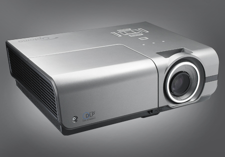 Máy chiếu Full HD-Full 3D OPTOMA EH500