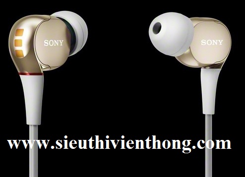 Tai nghe SONY XBA-30