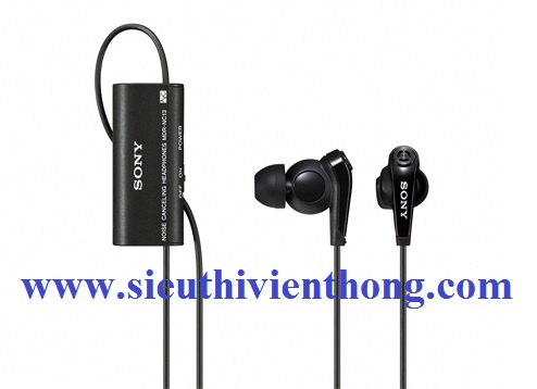 Tai nghe chống ồn SONY MDR-NC13