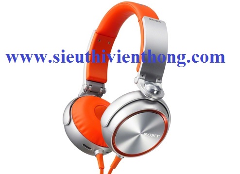 Tai nghe siêu trầm SONY MDR-XB610