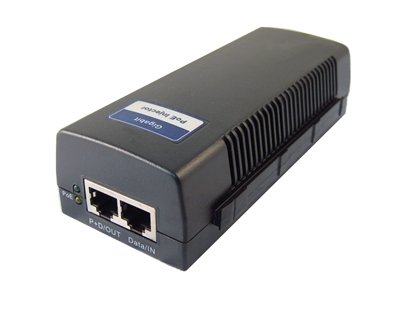 1-Port 10/100Mbps PoE injector IONNET PoE-101