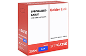 Cáp mạng Golden Link PLATINUM CAT.5E SFTP TW1102-1 (305 mét)