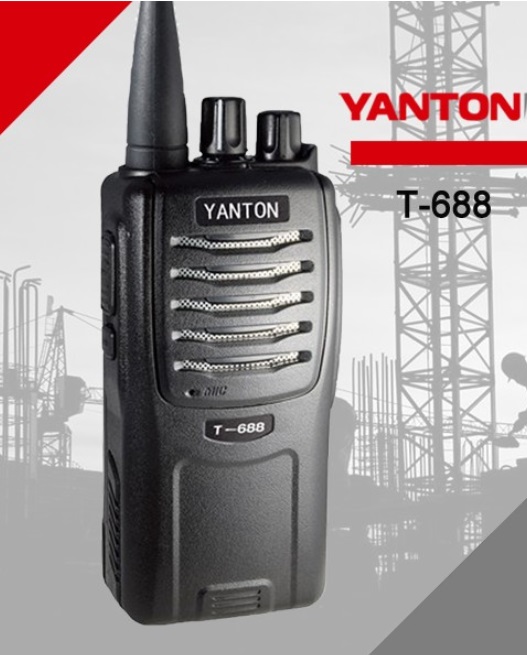 MÁY BỘ ĐÀM YANTON T-688 VHF