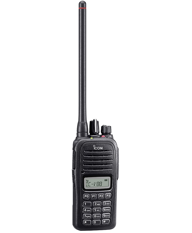 Máy bộ đàm ICOM IC-V88 VHF (Pin BP-278)