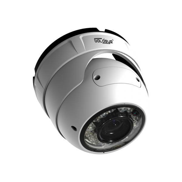 Camera IP Dome hồng ngoại Goldeye GE-NZD511-IR