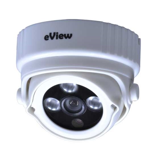 Camera IP Dome hồng ngoại eView PL603N13