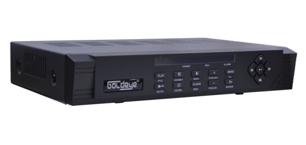 Đầu ghi hình camera IP 4 kênh Goldyeye GE-NVR7104