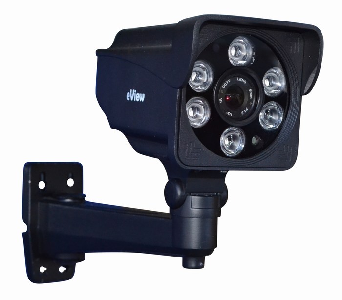 Camera IP hồng ngoại không dây Outdoor eView BB906N10-W