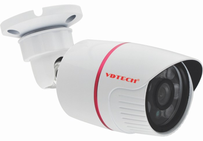 Camera AHD hồng ngoại VDTECH VDT-2070AHD 2.0