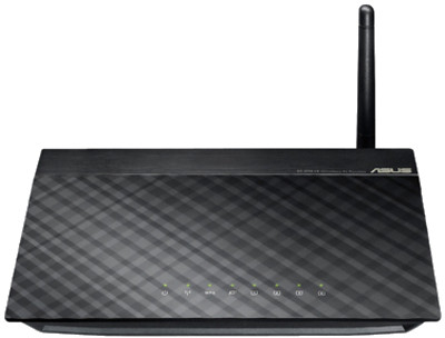 Bộ định tuyến không dây 150Mbps ASUS RT-N10E