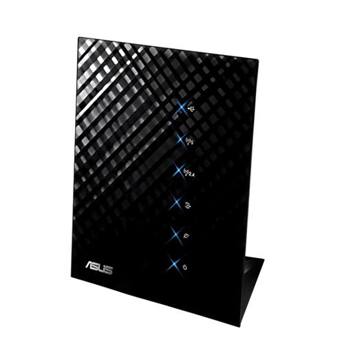 Bộ định tuyến không dây 300Mbps ASUS RT-N56U