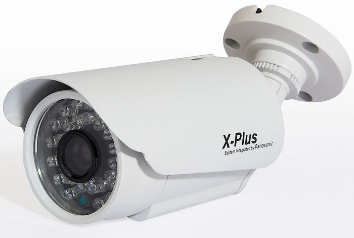 Camera hồng ngoại Panasonic X-Plus SP-CPR623