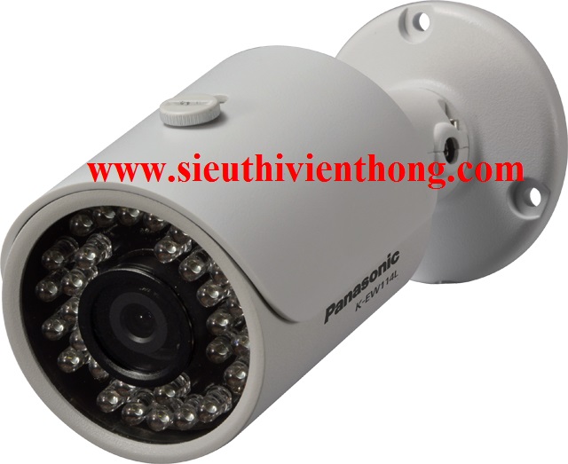 Camera IP hồng ngoại 1.3 Megapixels PANASONIC K-EW114L08