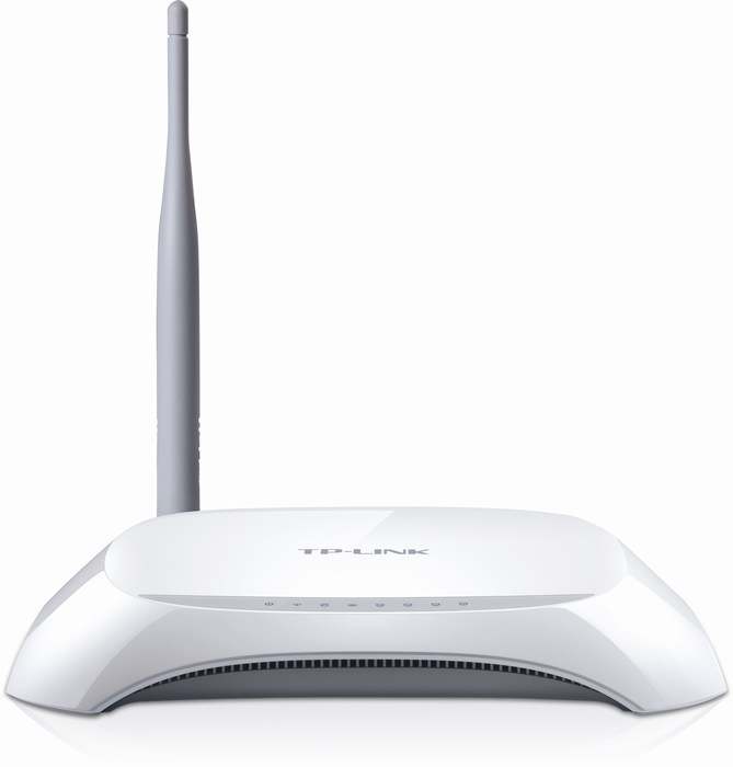 150Mbps Wireless N ADSL 2+ Modem Router TP-LINK TD-W8901N