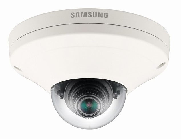 Camera IP Dome Zoom SAMSUNG SNV-6013P