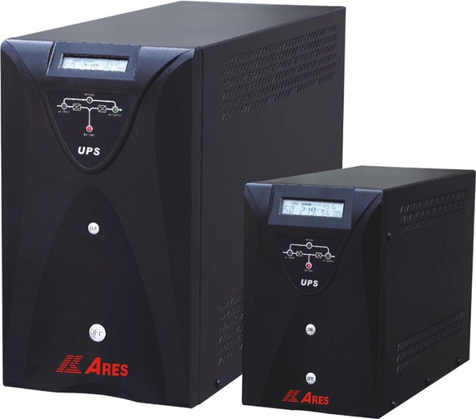 Nguồn lưu điện UPS ARES AR210N