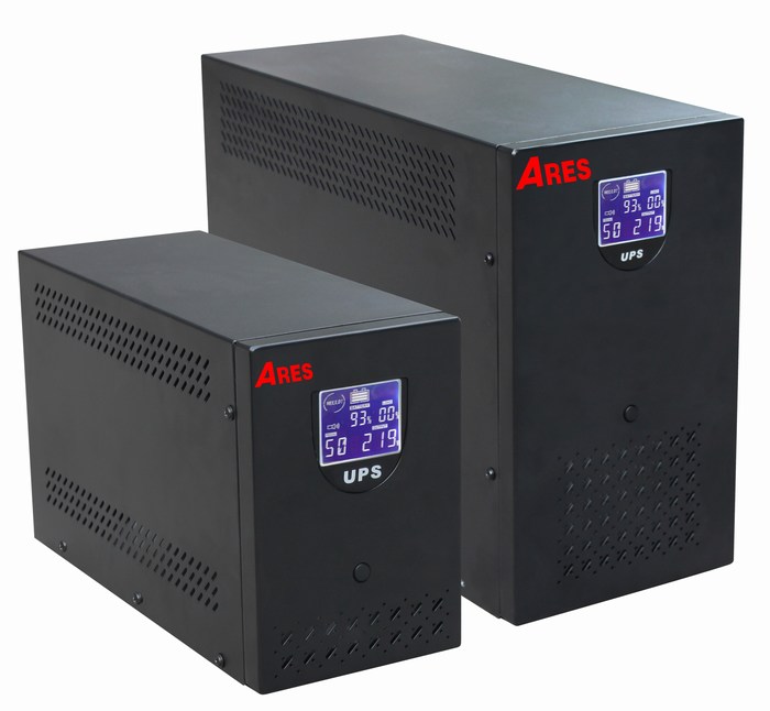 Nguồn lưu điện UPS ARES AR220N