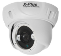 Camera Dome hồng ngoại Panasonic X-Plus SP-CFW813L