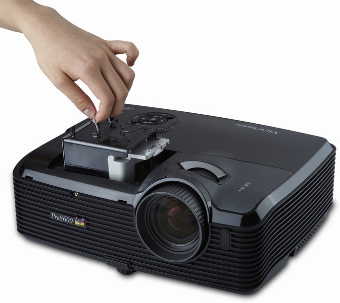 Máy chiếu VIEWSONIC PRO8600