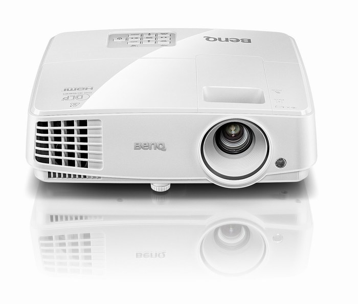 Máy chiếu 3D BenQ MW526