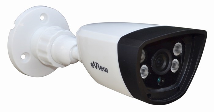 Camera IP hồng ngoại eView TRZ04N10