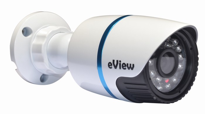 Camera IP hồng ngoại Outdoor eView NX624N10