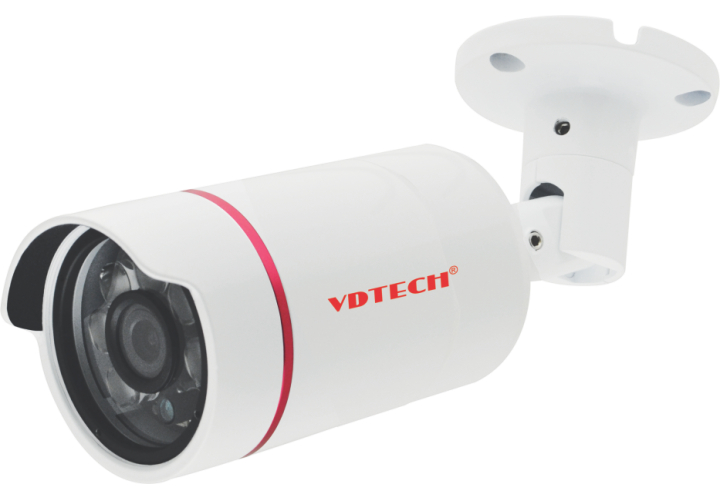 Camera AHD hồng ngoại VDTECH VDT-405AHD 2.0 