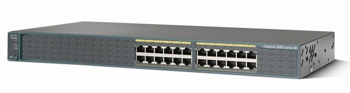 Switch CISCO Catalyst 2960 WS-C2960-24-S