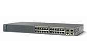 SWITCH CISCO | Switch CISCO Catalyst 2960 WS-C2960-24TC-S