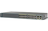 SWITCH CISCO | Switch CISCO Catalyst 2960 WS-C2960-24LC-S