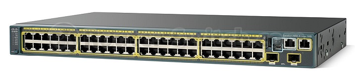 Switch Cisco Catalyst 2960 WS-C2960S-48TD-L