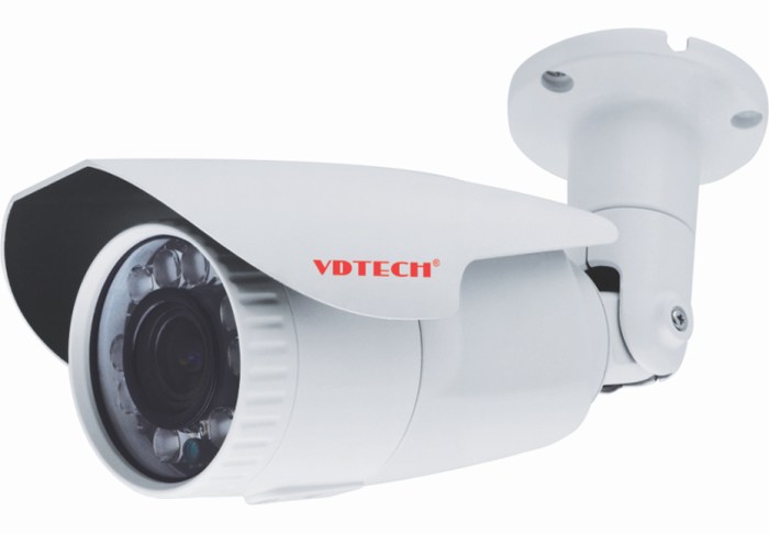 Camera HD-SDI hồng ngoại VDTECH VDT-333ZSDI 1.3