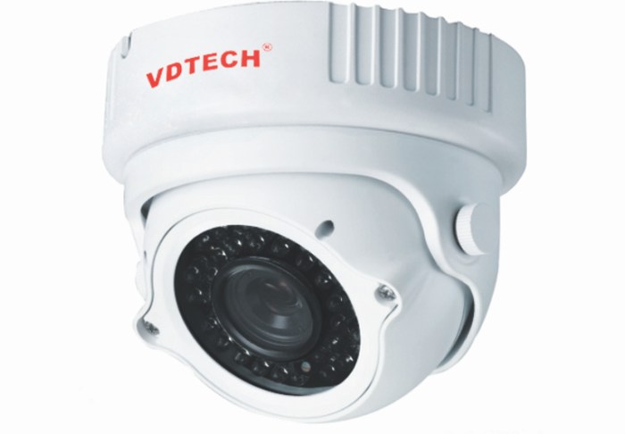 Camera HD-SDI Dome hồng ngoại VDTECH VDT-315SDI 2.0