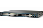 SWITCH CISCO | Switch CISCO Catalyst 3560 WS-C3560V2-48TS-S