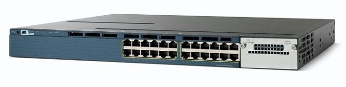 Switch CISCO Catalyst 3560 WS-C3560X-24T-L