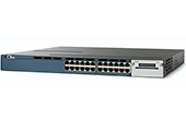 SWITCH CISCO | Switch CISCO Catalyst 3560 WS-C3560X-24P-L